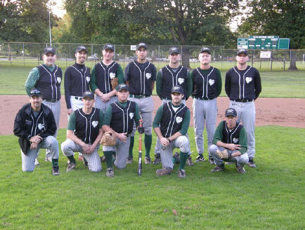 Portland River Hawks Team