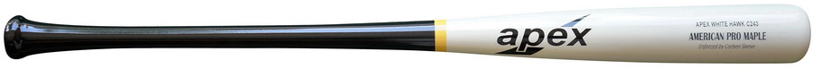 Apex High Performance Pro Maple all Wood Bat